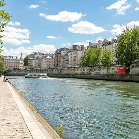 Sweet - Ile De La Cite * パリ